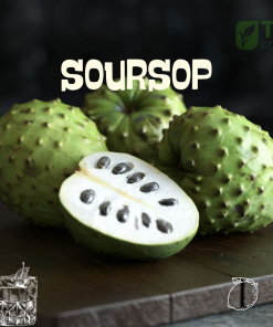 Soursop (Graviola)