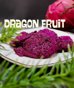 Freeze-Dried Dragon Fruit