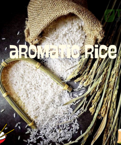 Aromatic Rice (Fragrant Long Grain)