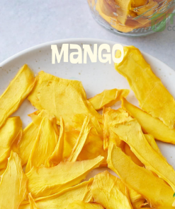 Freeze-Dried Mango