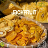 Freeze-Dried Jackfruit