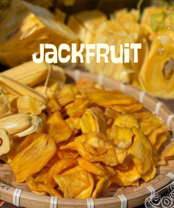 Freeze-Dried Jackfruit