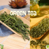 Natural Green Tea (Thai Nguyen Origin)