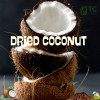 Dried Coconut (White Coconut Meat)