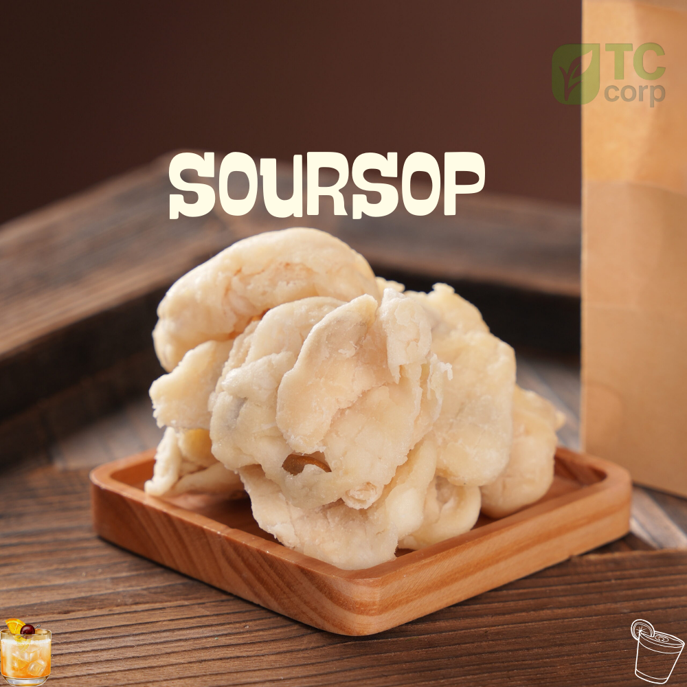 Freeze-Dried Soursop