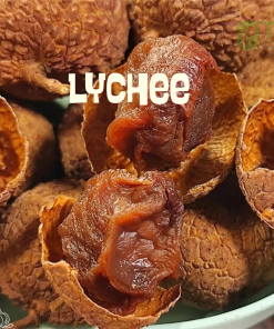 Freeze-Dried Lychee