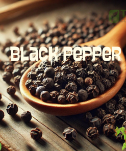 Black Pepper (Whole Peppercorns)
